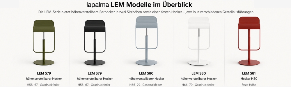 lapalma_Lem_Übersicht_Barhocker-